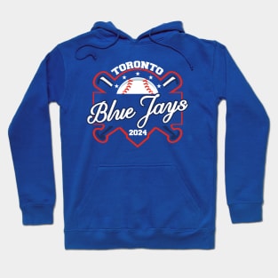 Blue Jays Baseball Hoodie